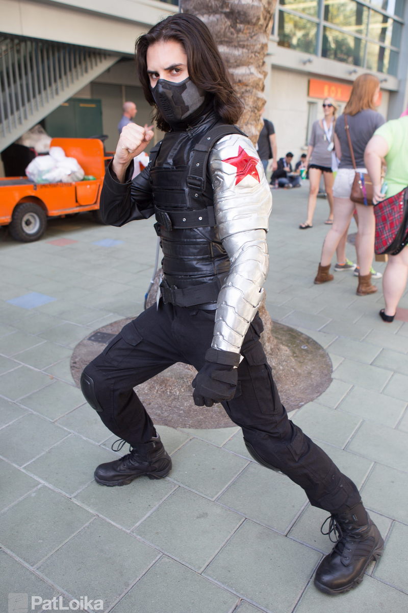 Illustration for article titled More Proof That This Might Be The Greatest Weekend For Cosplay, Ever.